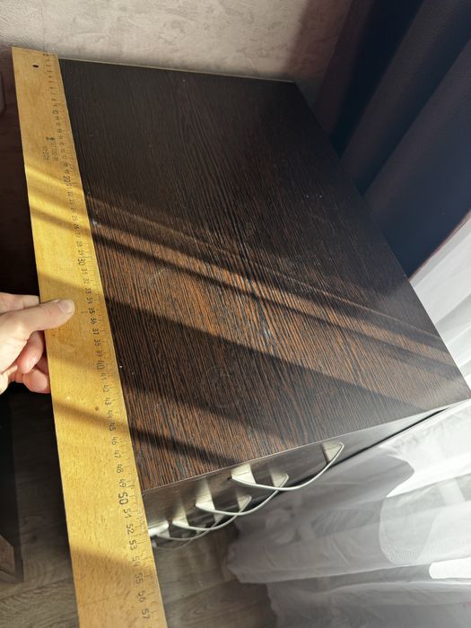 Туалетный столик и тумба