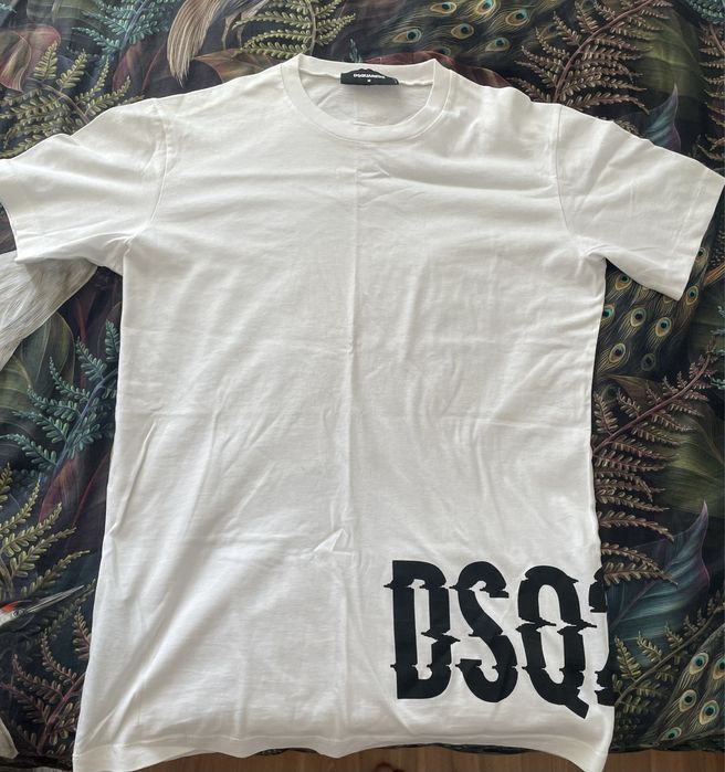 Тениска унисекс Dsquared2