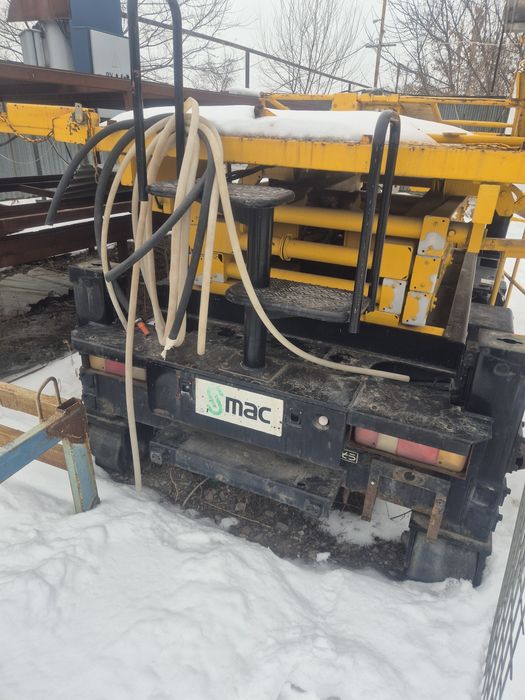 Продам вышку на митсубиси кантер