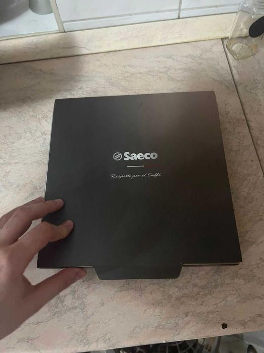 Espressor Premium+Kit Curatare - Saeco Xelsis Deluxe-Discount 4000 RON