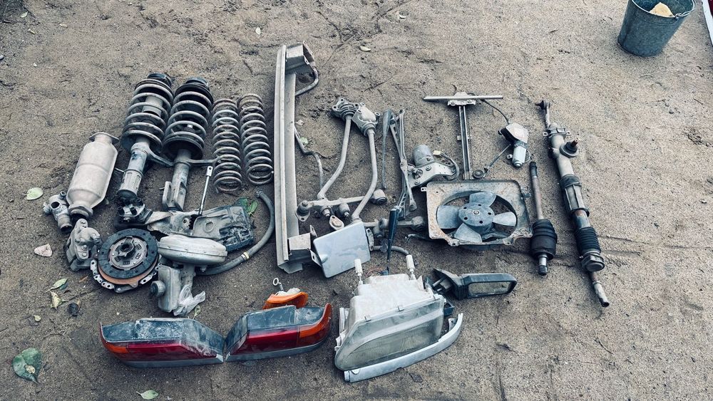 Запчасть на ваз 2115