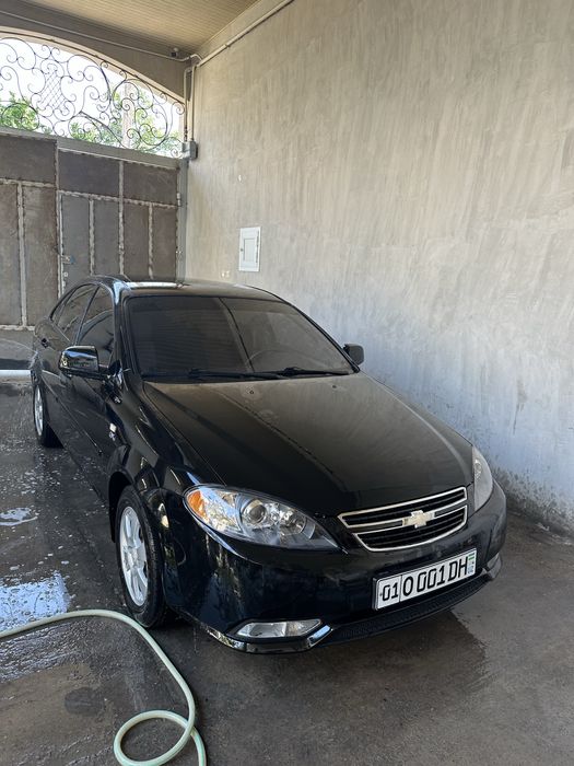 Chevrolet Lacetti / Gentra 2023 — 2