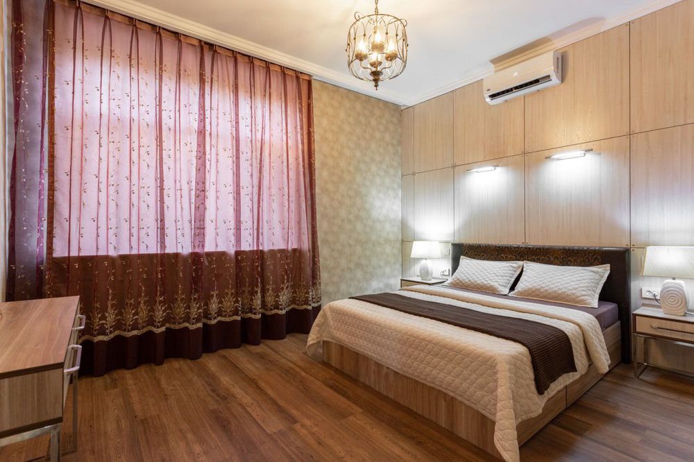 3х комнатная с террасой