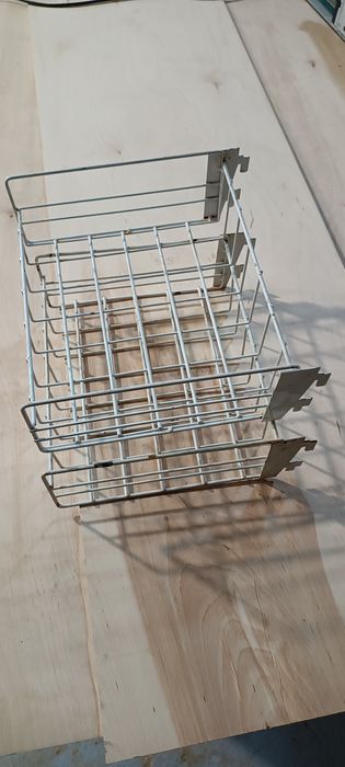 Корзина металлическая