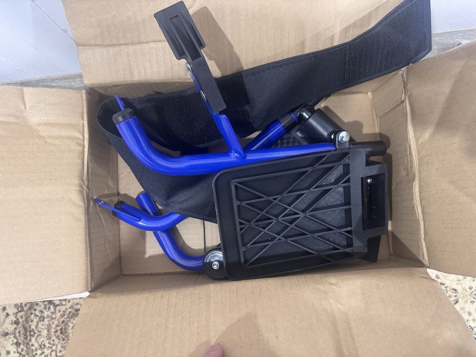 Инвалидная коляска