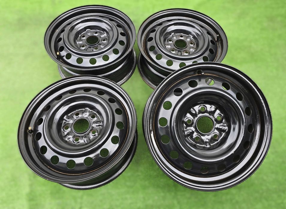 Метални джанти за TOYOTA 16"  5х114.3