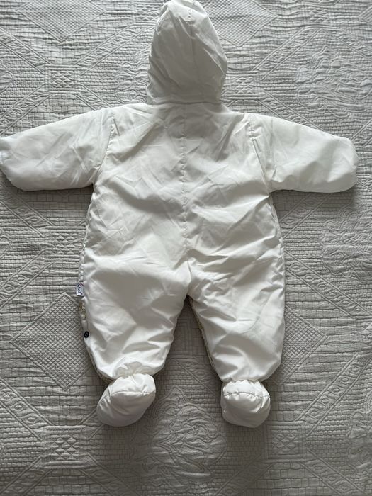 Детский комбинезон для девочки, размер 68 (на 6 месяцев)