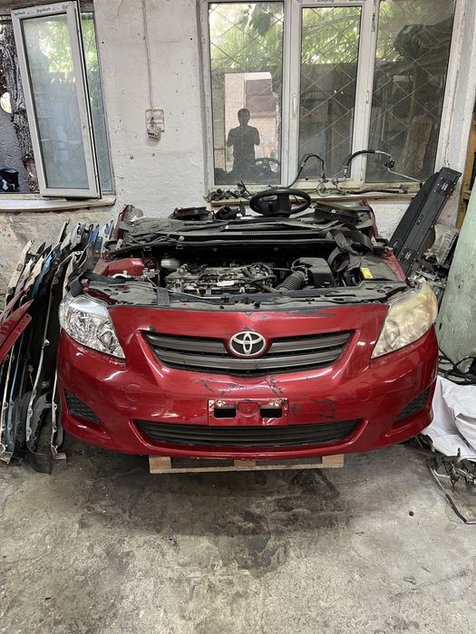Авторазбор Toyota Corolla e140-150