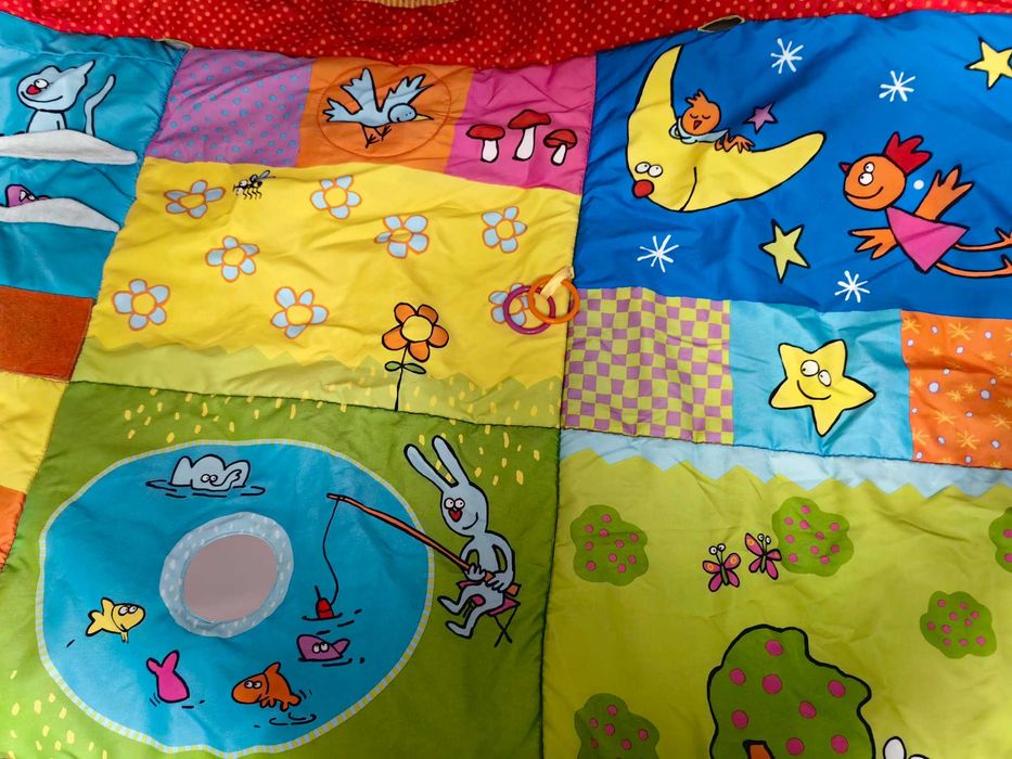 Активна гимнастика за близнаци