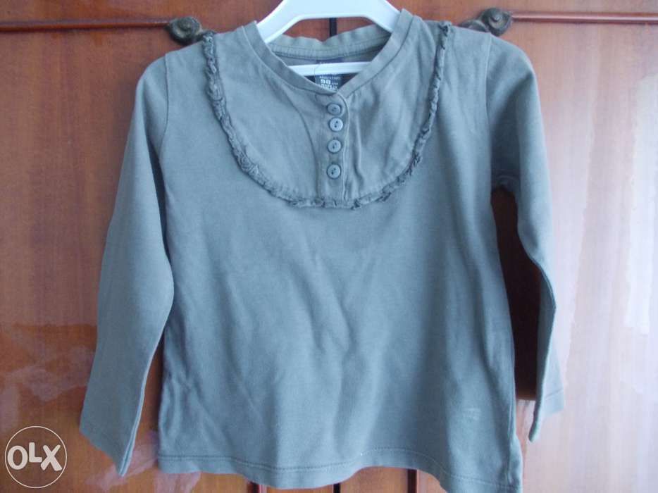 Bluze cu maneci lungi 2-3 ani