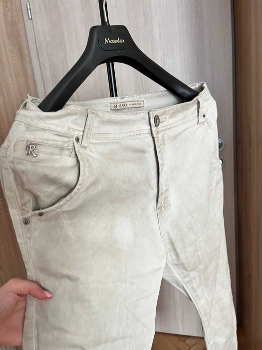 Панталон слонова кост