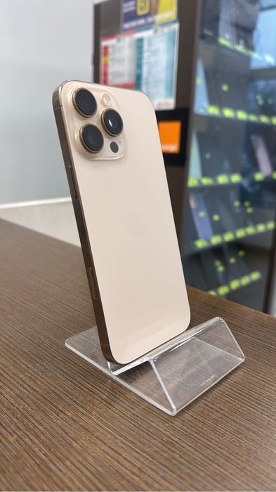 iPhone 16 Pro / 256GB / Impecabil