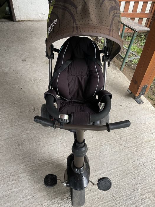 Триколка kikka ride