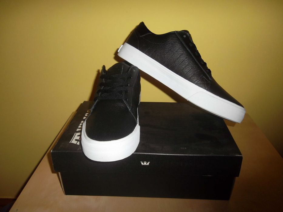 Adidasi Supra Mens Belmont Skate marimea 41-LICHIDARE STOC-