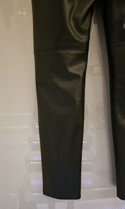 ESPRIT кожен термо клин-панталон S-38