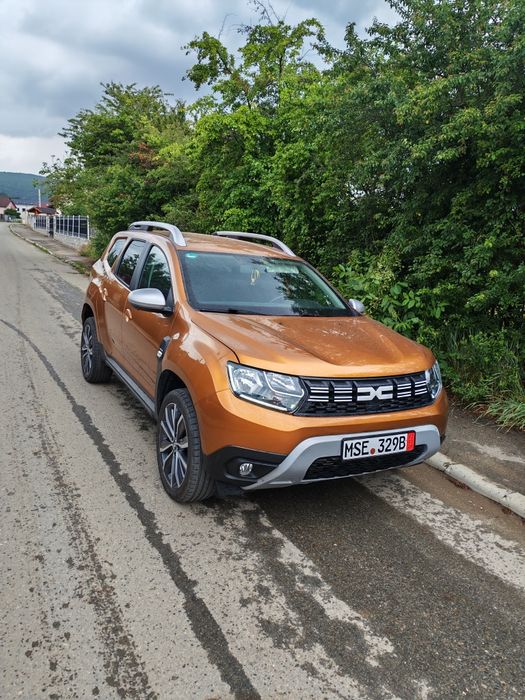 DACIA Duster 2020 — imagine 3