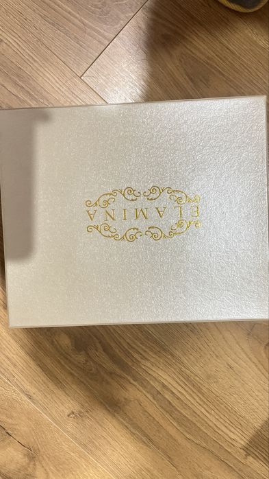 Костяной фарфор пиалы кесе Elamina