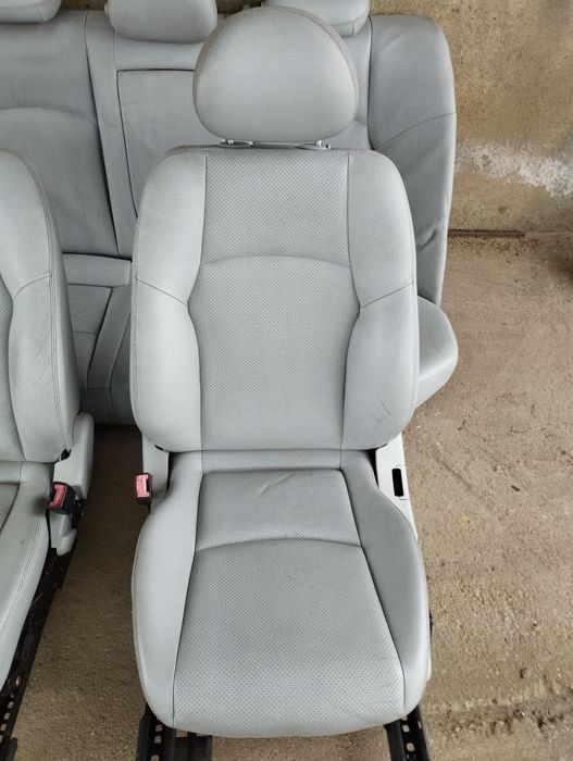 Кожен салон за Mercedes C-class W203