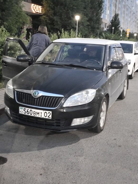 Продам Skoda fabia