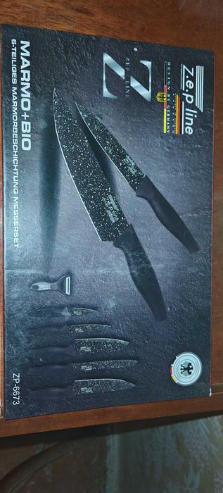 Комплект ножове - нов