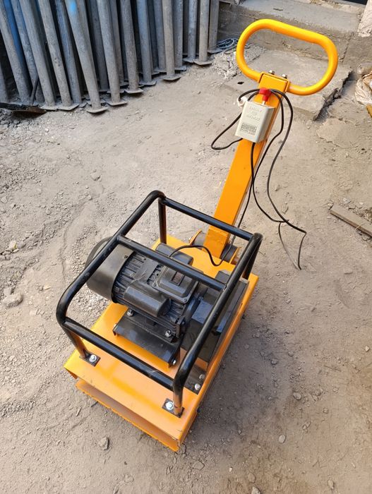 Аренда трамбовки (вибраплита)(кенгуру)