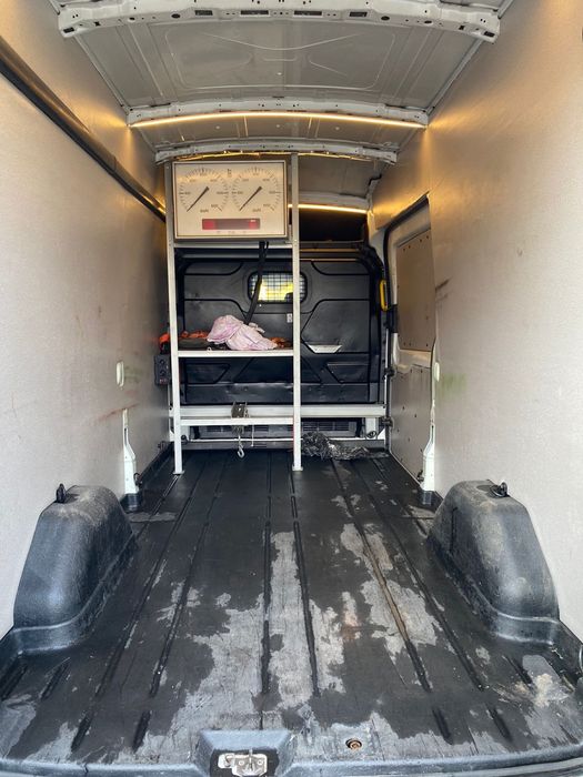 Ford Transit 2014 года