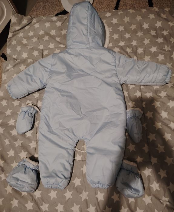 Зимний комбинезон для детей