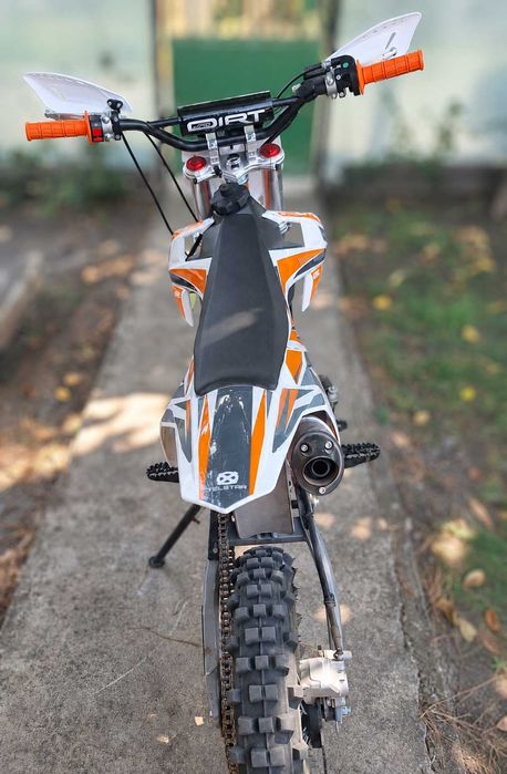 Telstar 125cc 4 тактов в гаранция