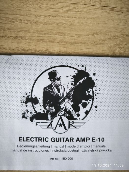 Электрогитара Squire