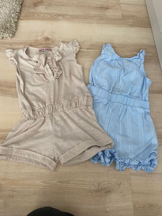 Летни дрехи за момиче на 2-3 години