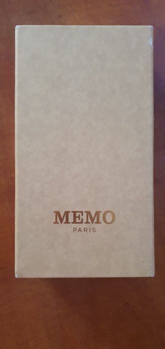 Vând Apa de Parfum Memo Paris Cappadocia 75ml