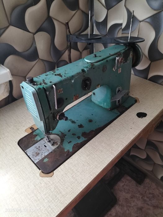 Швейная машинка 22 класс