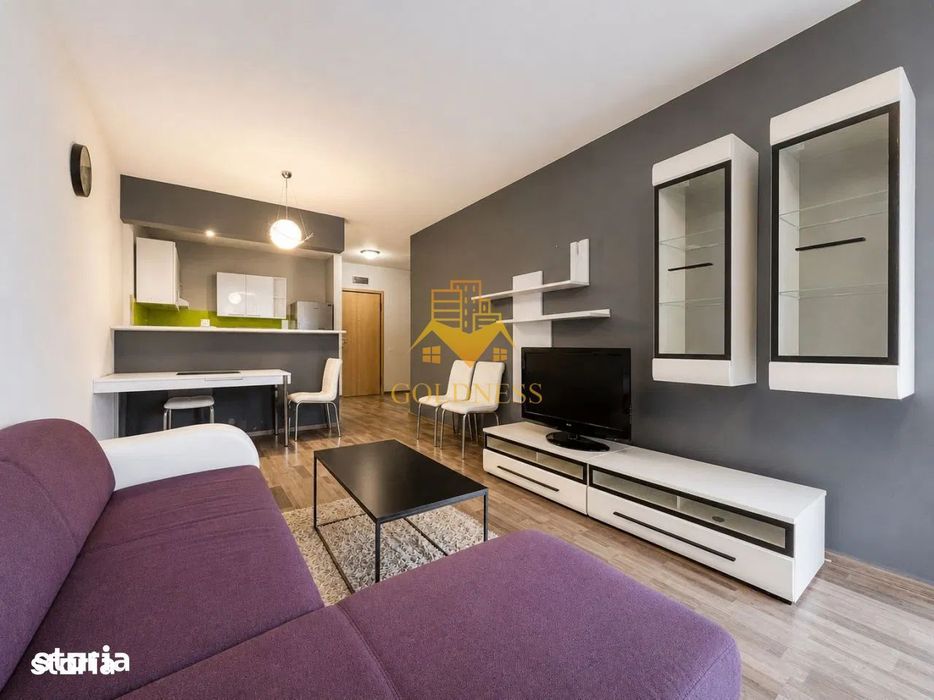 2 camere, modern, terasa, Central, Platinia Mall, zona Motilor, USAMV