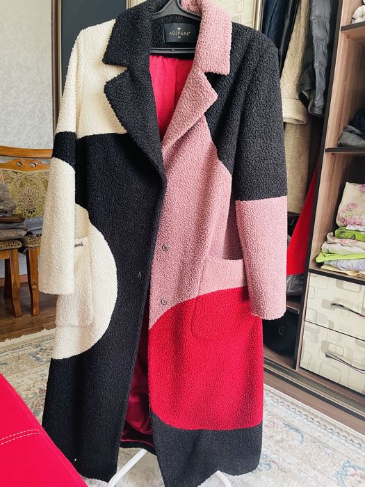 Пальто на зиму