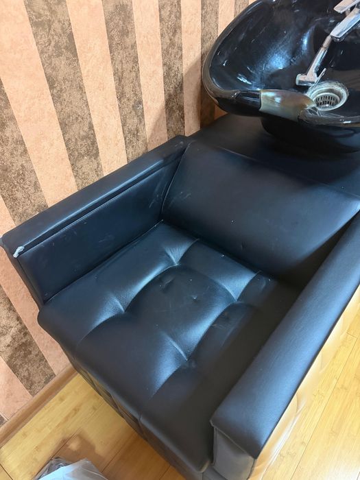 Мойка для парикмахеров