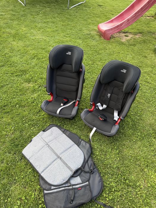 Scaun auto copii 3-12 ani Britax Romer