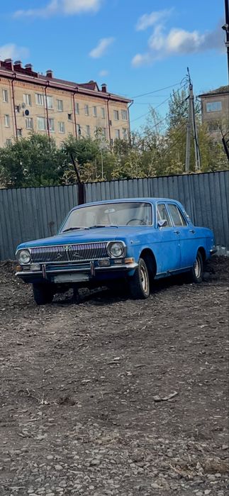 Продам Газ 24 1978 года