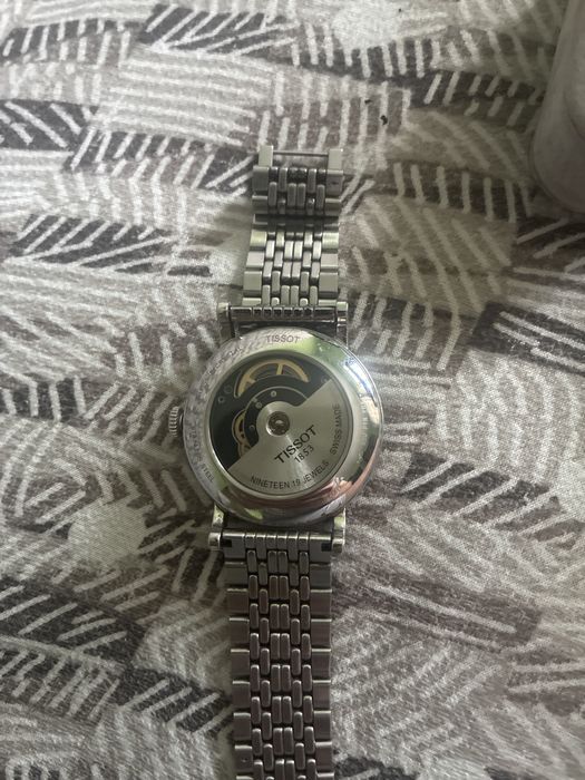 Tissot automatic