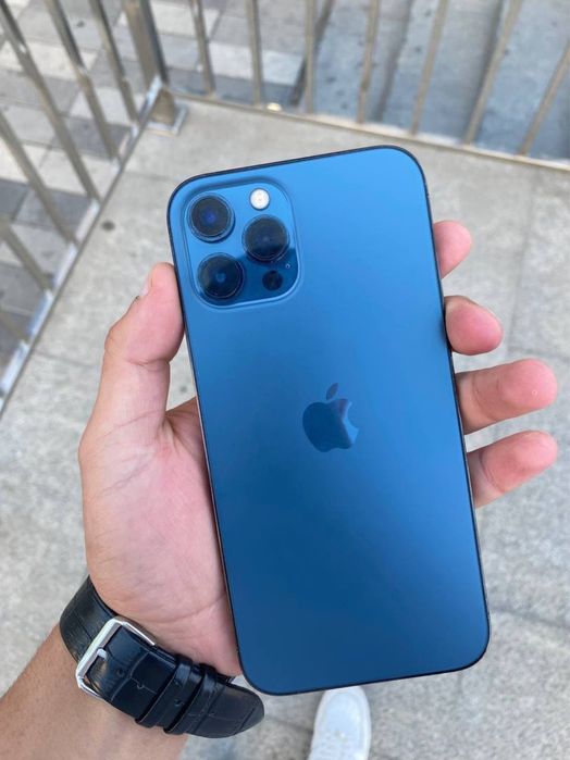 Iphone 12 pro max edial 256gb
