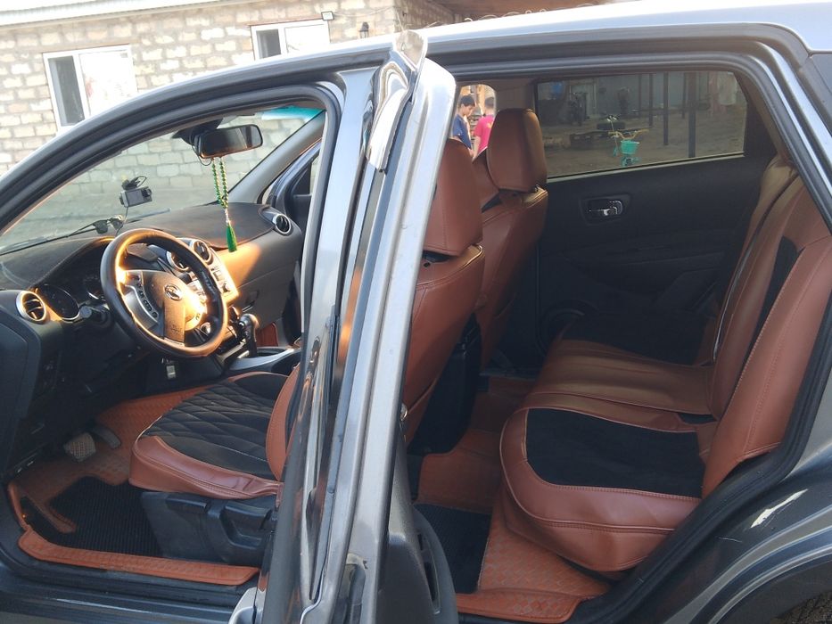 Ниссан Кашкай 2012