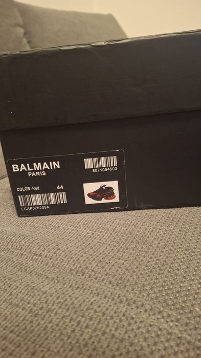 Sneakers Balmain Unicorn