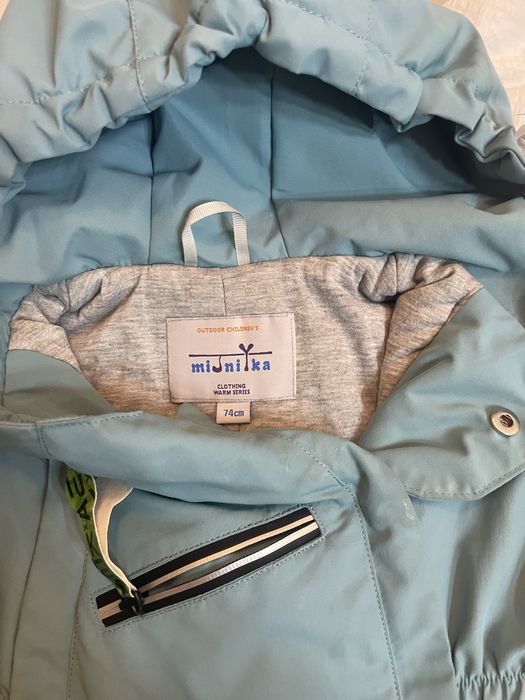 Зимние- весенние комбинезоны