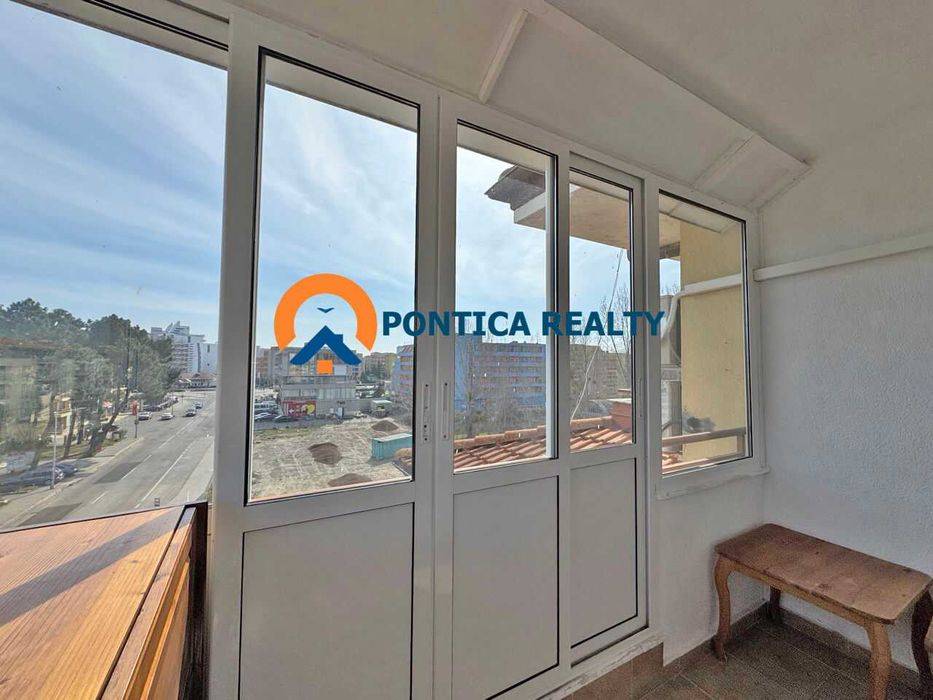 Изгоден двустаен апартамент в Слънчев Бряг