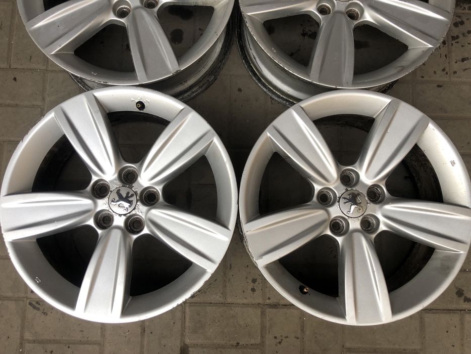 Диски на Митсубиси б/у из Германии