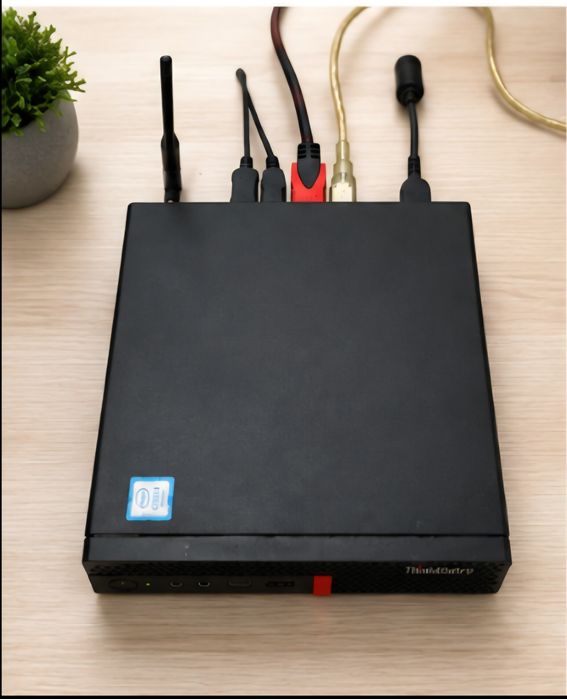 Lenovo ThinkCentre Tiny
