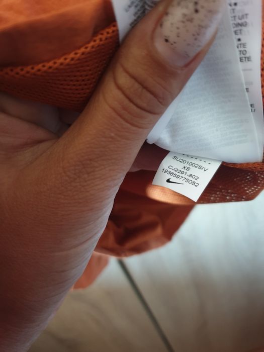 Гащеризон one piece Nike xs