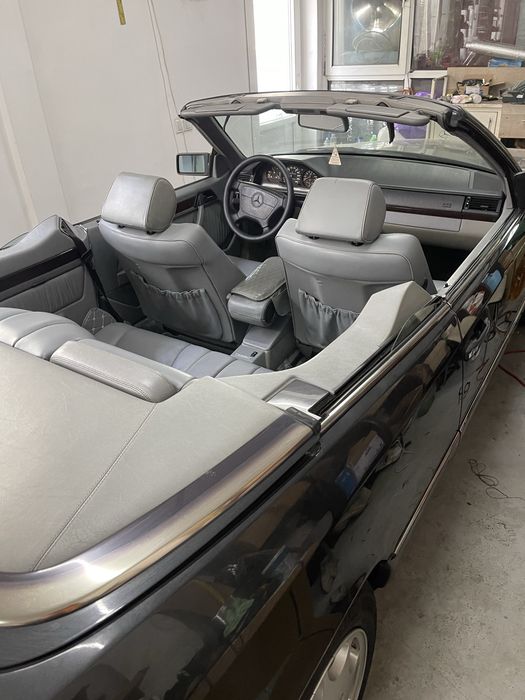 MERCEDES-BENZ E-Class 1993 — imagine 5