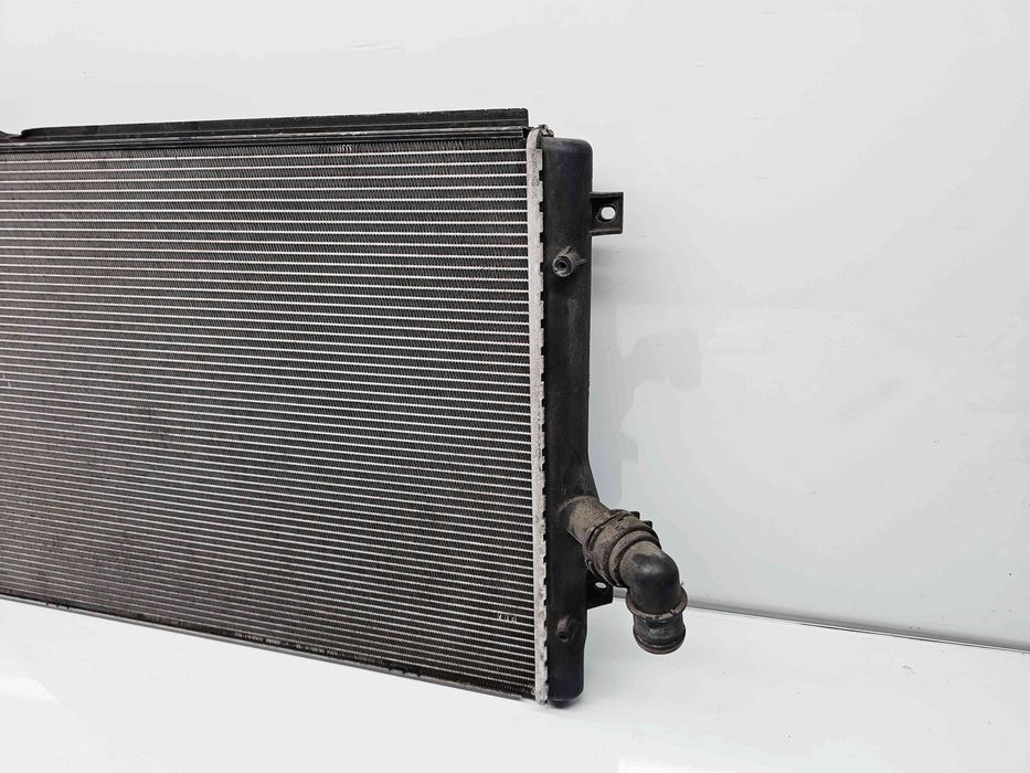 Radiator apa Volkswagen Golf 6 (5K1) [Fabr 2009-2013] 1K0121251DD 1.6