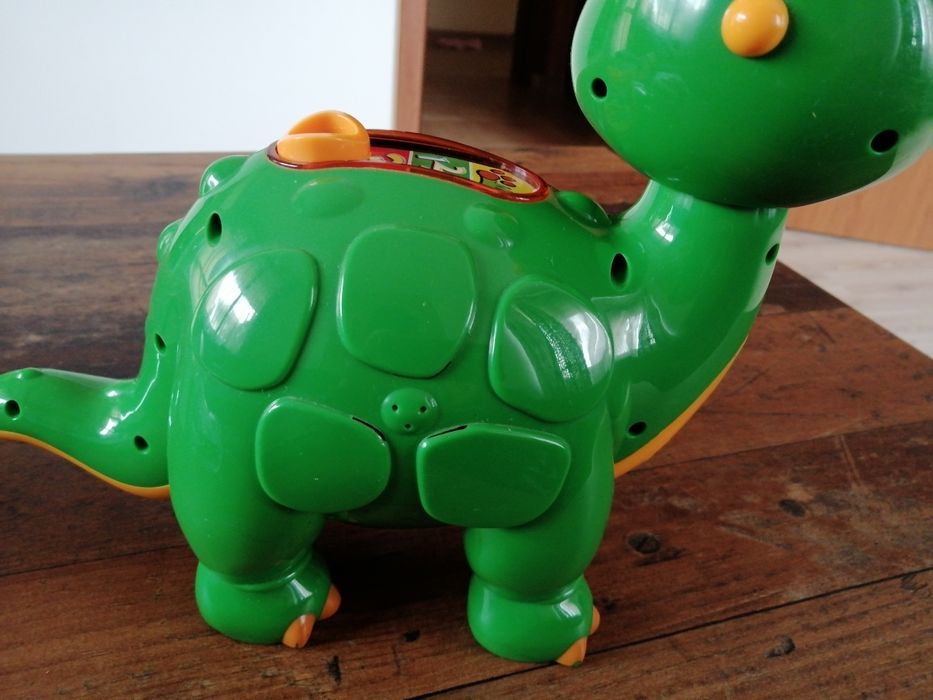 Динозавърче Додо