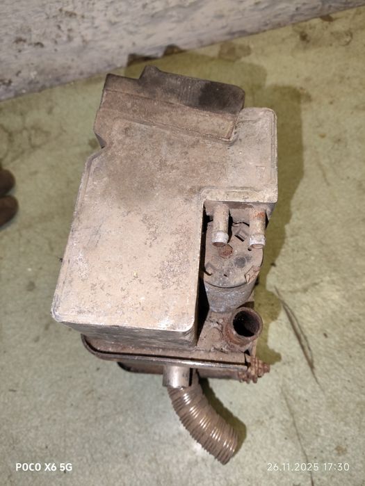 Вибаста мокрая автономка